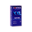 control nature xxl 12 preservativi extra large per il massimo comfort - artsana