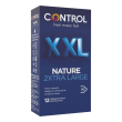 control nature xxl preservativi taglia extra larga 12 pezzi