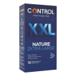 profilattico control nature xxl 12 pezzi pc preservativi