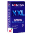 profilattico control nature xxl 12 pezzi
