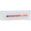 pic siringa per insulina senza ago 1ml - 1 pezzo pz siringhe