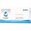 ocutears hydro+ 0,4% - gocce oculari lubrificanti 15x0,35 ml