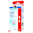 master-aid sterigrap strip adesivo sutura ferite 32x8 mm 10 pezzi
