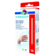 master-aid sterigrap strip - punti sostitutivi adesivi 75 mm x 3 mm (scad.12/2027)