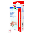 master-aid sterigrap strip adesivo sutura ferite 75x6 mm 6 pezzi