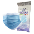 sicura mascherina chir iir10pz