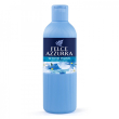 felce azzurra muschio bianco