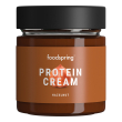 crema proteica nocciola 200 g
