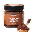 crema proteica nocciola 200g