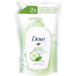 dove sapone liquido ecoricarica 500ml.fresh touch