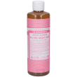 dr. bronner’s sapone liquido 18-in-1 cherry blossom 475 ml sapo