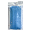 mascherina chir everyday blu10