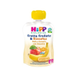 hipp mela, banana e biscotto - merenda biologica per bambini dal 6° mese 90 g