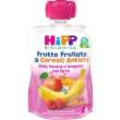 hipp biologico - frutta frullata & cereali antichi , mela banana lampone e farro ( 6+ mesi )