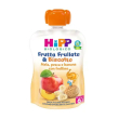 hipp frutta frullata & biscotto mela pesca banana frollino 90g