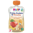 hipp bio frutta frullata &biscotto mela pesca banana frollino 90 g