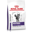 expert neutered satiety balance - alimento secco per gatti castrati fino a 7 anni 3,5 kg