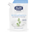 neutro roberts detergente intimo antibatterico con tea tree ricarica 400ml