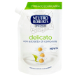 neutro roberts intimo detergente delicato ricarica 400 ml