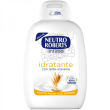 neutro roberts detergente intimo idratante base 200ml.con latte d'avena