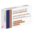 immunoxil 40 sistema immunitario 40 compresse masticabili