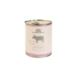 b.a.r.f trito di maiale con patate e zucchine - mangime completo per cani 800 gr