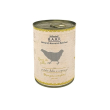 b.a.r.f trito di pollo con patate dolci e asparagi - alimento completo per cani 400 gr