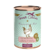 grain free pollo con pastinaca - alimento completo per cani adulti con intolleranze ai cereali 400 g