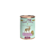 grain-free selvaggina - alimento umido completo per cani adulti intolleranti ai cereali 400 gr