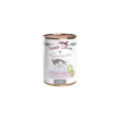 ipoallergenico struzzo con pastinaca - alimento completo umido per cani adulti 400 gr