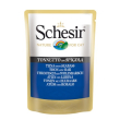 schesir cat tonnetto spigol85g