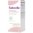 saforelle detergente ultra idratante 2 in 1 per secchezza intima e uso quotidiano 250ml