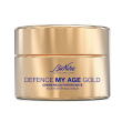 bionike defence my age gold crema notte intensiva 50 ml