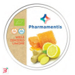 pharmamentis caramelle bio miele-zenzero-limone 50 g