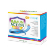 erba vita immun action recupero 14 bustine da 14g - integratore per recupero energia e supporto immu