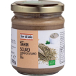 fior di loto tahin semintegrale bio crema di sesamo 190 grammi