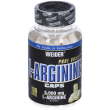 weider l-arginine 140 g capsule