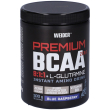 weider bcaa 811 + l-glutamine mirtillo 500 g polvere per soluzione ora