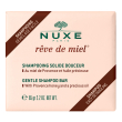 nuxe reve de miel shampoo solido 65 g