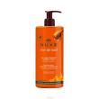 nuxe reve de miel gel detergente sgrassante viso e corpo 750ml