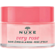 nuxe very rose balsamo labbra idratante 15 ml