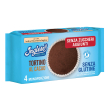 inglese tortino cacao senza zuccheri aggiunti 160 g