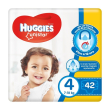 huggies unistar grande 4 42pz