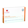 f-care alcol test rapido saliva dipstick (kit completo)