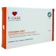 farvima f-care cocaina test rapido monouso per autoanalisi ( 1test)