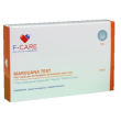 f-care marijuana test rapido card urine (kit completo)