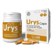 urys caps integratore per il benessere delle vie urinarie di cani e gatti - 30 capsule
