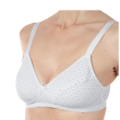 chicco mammy reggiseno microfibra gravidanza bianco taglia 3c
