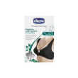 chicco mamma donna reggiseno gravidanza microfibra nero 3c
