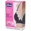 chicco reggiseno gravidanza imbottito in cotone colore nero taglia 3c